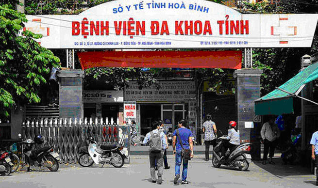 9 người chạy thận tử vong xảy ra ngày 29/5/2017, tại Bệnh viện Đa khoa (BVĐK) tỉnh Hòa Bình.