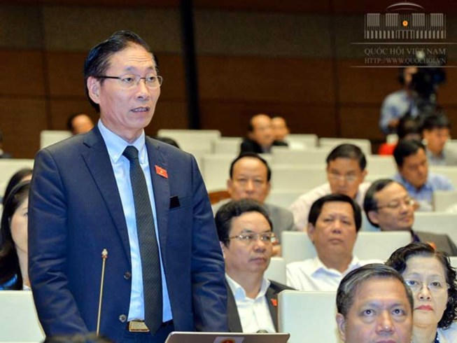Phó Chủ tịch Liên đoàn Luật sư Nguyễn Văn Chiến: “Nhiều vụ án có dấu hiệu oan rõ ràng nhưng cứ bị trả hồ sơ”. Ảnh: Đ.Minh