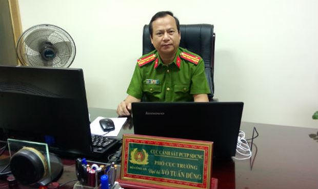 Đại tá Dũng, Phó Cục trưởng C50.