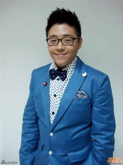 Hác Thiệu Văn của hiện tại.