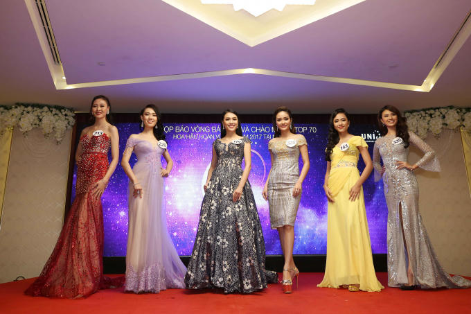 Hé lộ lịch trình hấp dẫn vòng thi bán kết Hoa hậu Hoàn vũ Việt Nam 2017