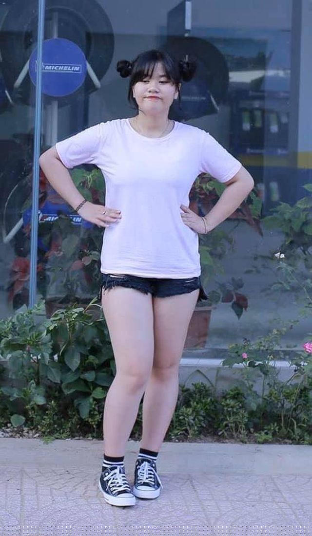 Mộc Nhi từng rất mũm mĩm