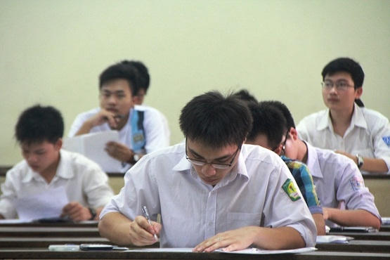 Năm 2017, thí sinh có thể đăng ký "n" trường ĐH. Ảnh: HH