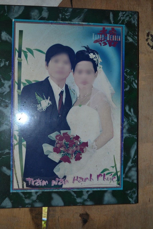 Nam - Thêm từng có mái ấm hạnh phúc.