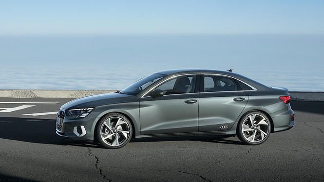 Đánh giá Audi A3 thế hệ mới - ảnh 6