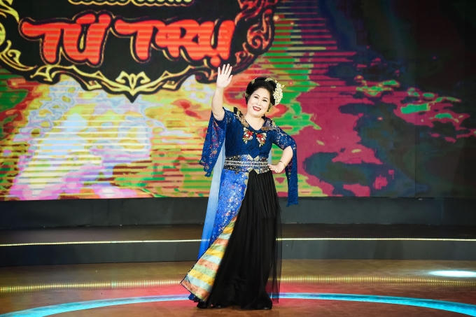 Ti&ecirc;́u l&acirc;m tứ trụ: Minh Nh&iacute; bật m&iacute; l&yacute; do tăng c&acirc;n mất kiểm so&aacute;t của NSND Hồng V&acirc;n