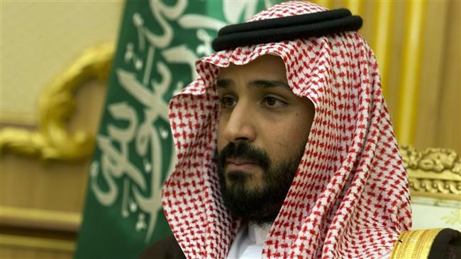 Bộ trưởng Quốc phòng Ả rập Xê út Mohammed bin Salman. (Ảnh: AFP)