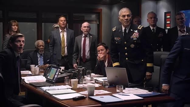 Phim chiếu rạp: Gerard Butler trở lại với phần tiếp theo của London thất thủ