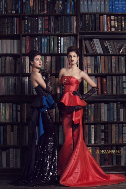 NTK Lê Hoàng Hải “chơi ngông” với đêm diễn toàn mẫu ngoại