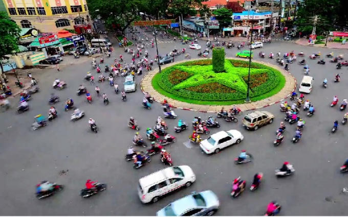 TP.HCM tiếp nhận phản ánh sự cố hạ tầng qua cổng thông tin. (Ảnh: Internet).