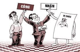 Hình minh họa. (Nguồn: Trí tuệ luật)