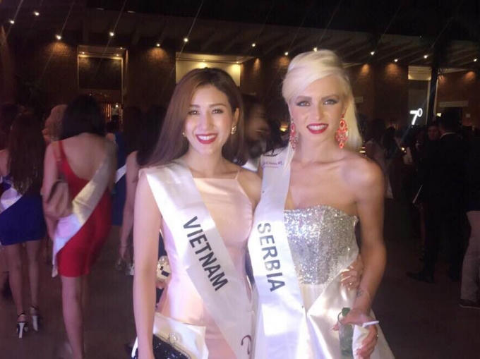 Trong những ngày tới, các thí sinh tham gia cuộc thi sẽ có hành trình đến các điểm tham quan nổi tiếng của Sri Lanka.