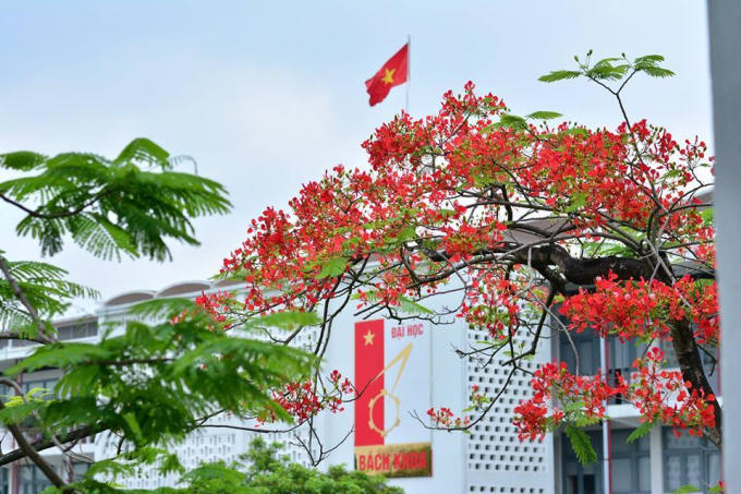 Trường Đại học B&aacute;ch khoa H&agrave; Nội nơi ươm mầm t&agrave;i năng kỹ thuật