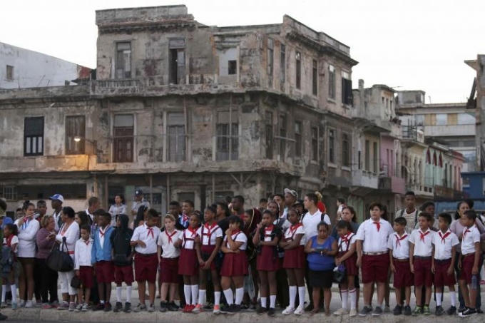 Ngày 4/12 tới dây, lãnh tụ Fidel Castro sẽ được an táng vào lúc 7h sáng giờ địa phương tại nghĩa trang Santa Ifgenia ở Santiago de Cuba. (Ảnh: Reuters)