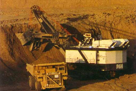 Với diện tích 382 dặm vuông, Cortez được xem là mỏ vàng tiềm năng của công ty Barrick Gold.