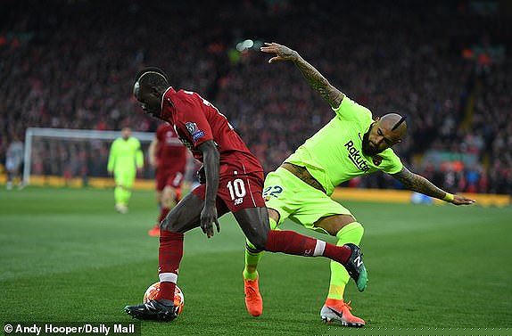 Cận cảnh màn lội ngược dòng phi thường của Liverpool - ảnh 2