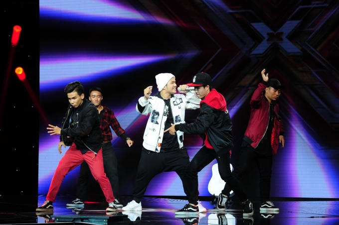 Tập 3 Vòng Tranh đấu Nhân tố bí ẩn: Hát ca khúc Mẹ tôi,