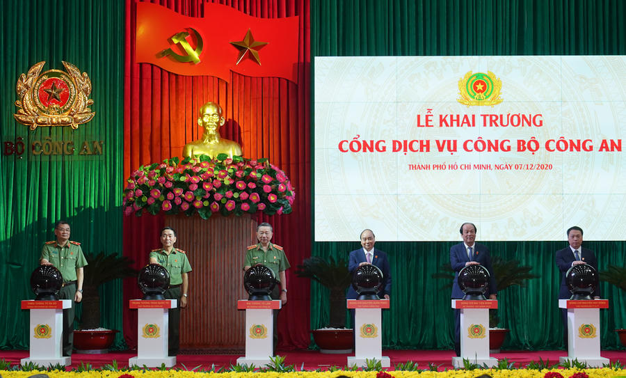 Ảnh: VGP/Quang Hiếu