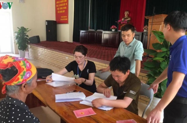 Người dân Sơn La ấm lòng từ gói hỗ trợ an sinh xã hội của Chính phủ