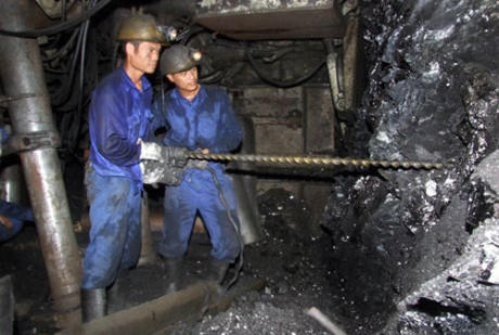 Ngành than đã phải cắt giảm lao động