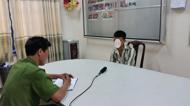 Phạm nhân Nguyễn Minh Thủ kể lại hành trình đào thoát.