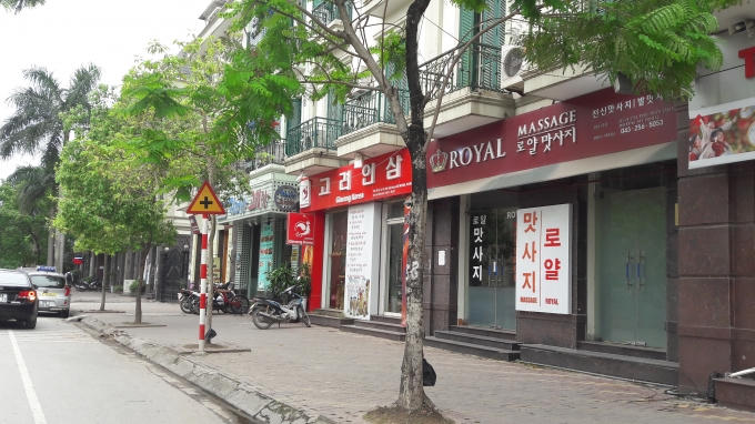 H&agrave; Nội: &ldquo;Nhức mắt&rdquo; với Khu Đ&ocirc; thị &ldquo;H&agrave;n Quốc h&oacute;a&rdquo; giữa l&ograve;ng Thủ đ&ocirc;