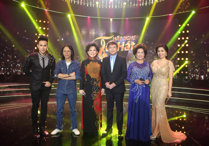 H&atilde;y nghe t&ocirc;i h&aacute;t: Phương Trinh Jolie quyết gi&agrave;nh qu&aacute;n qu&acirc;n với tiết mục... ma qu&aacute;i