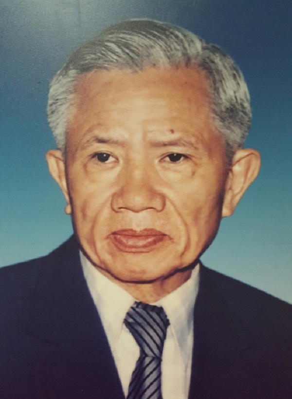 Nguyên Phó Chủ tịch Hội đồng Bộ trưởng Nguyễn Văn Chính từ trần. Ảnh Internet.