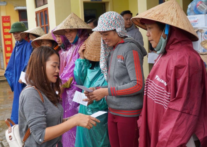 13 - Chua Linh Son cuu tro
