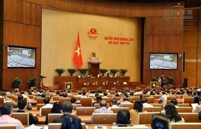 Tuần n&agrave;y, Quốc hội biểu quyết th&ocirc;ng qua Luật An ninh mạng