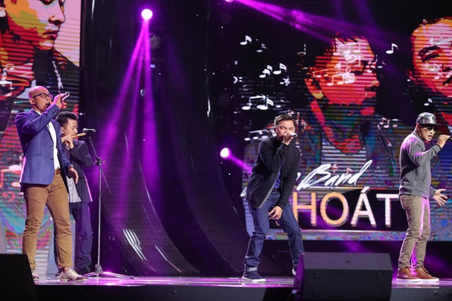 Sing My Song - Bài hát hay nhất: Cao Bá Hưng, Trương Kiều Diễm dắt tay nhau vào vòng chung kết