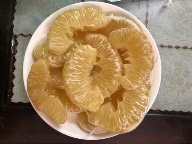 Bưởi Diễn bán trên thị trường có nhiều mức giá khác nhau