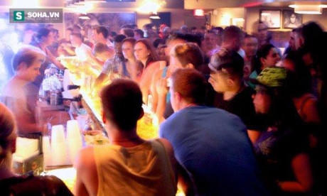 Hiện trường vụ xả súng đẫm máu nhất lịch sử nước Mỹ