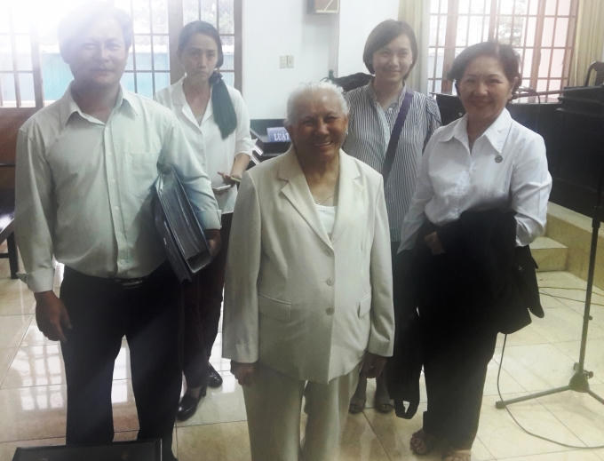 Người dân thắng kiện chính quyền trong một phiên tòa dai dẳng nhiều “nút thắt”.