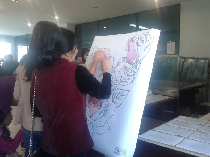 Vui c&ugrave;ng ng&agrave;y hội &ldquo;Triệu việc tốt, triệu niềm vui&rdquo;