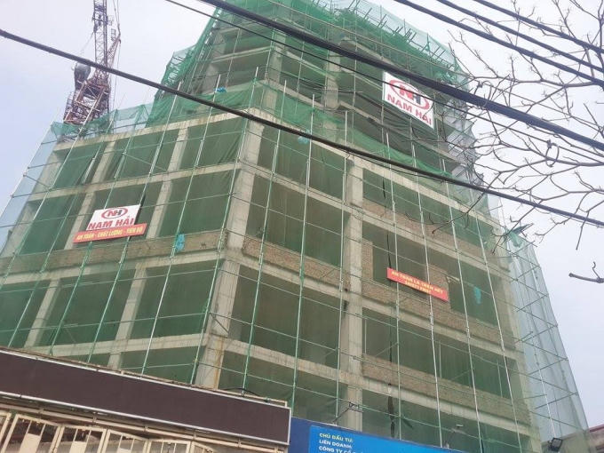 Dự án 69 Triều khúc được giới thiệu và mệnh danh là "Viên kim cương xanh" của quận Thanh Xuân.