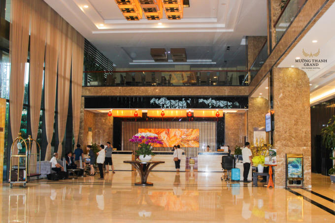 Khách sạn Mường Thanh Grand Đà Nẵng có nhiều ưu đãi với khách trong dịp nghỉ lễ 30/4 bà 1/5.