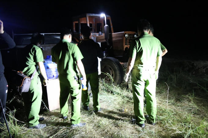 Hiện trường vụ hỗn chiến đặc biệt nghiêm trong làm 1 người chết 6 người bị thương nặng