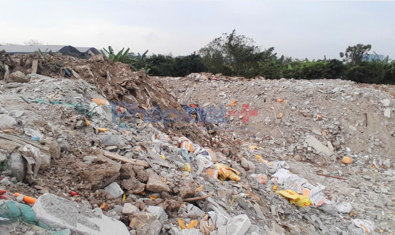 Quá trình xác minh, cơ quan điều tra đã làm rõ nhiều doanh nghiệp đã biết rõ khu đất không có chức năng tiếp nhận chất thải nhưng vẫn tổ chức vận chuyển, đổ thải trái phép, gồm: Công ty CP Môi trường đô thị và phát triển Hà Nội; Công ty CP Môi trường và dịch vụ đô thị Hà Nội; Công ty CP Môi trường ECON Hà Nội.