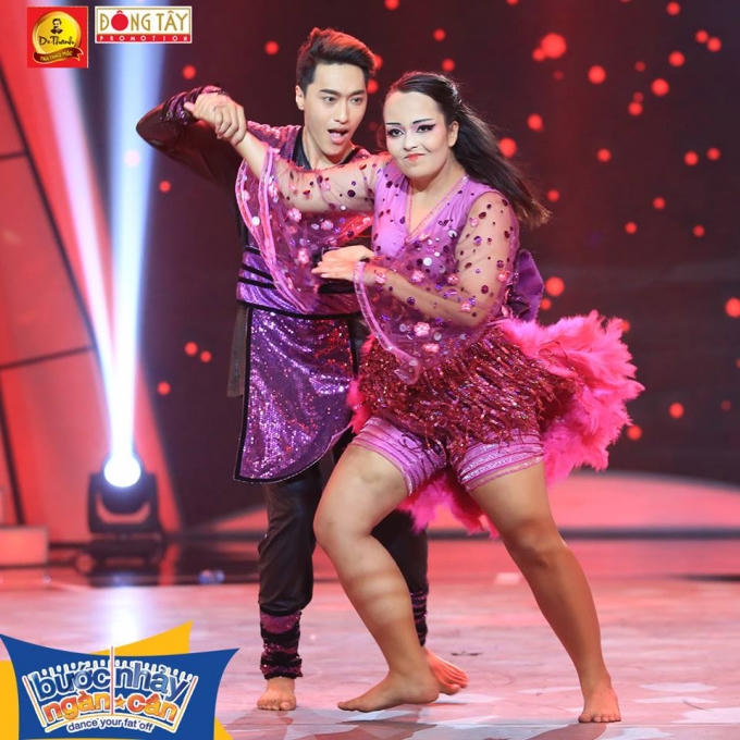 Bước nhảy ngàn cân: Cú lột xác ngoạn mục của cô nàng mập ú hóa thiên nga