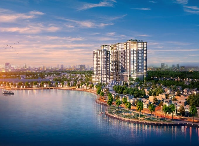 Sun Grand City Thuy Khue Residence - số 69B Thụy Khuê, Tây Hồ, Hà Nội.