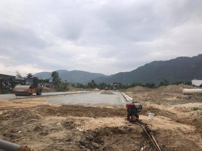 Dự án đình trệ vì chưa công bố kết luận thanh tra.