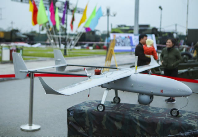 Hiện VUA-SC-3G được trang bị cho một số đơn vị của Bộ đội Biên phòng với nhiệm vụ quản lý, bảo vệ biên giới, phát hiện mục tiêu, phòng chống các loại tội phạm.