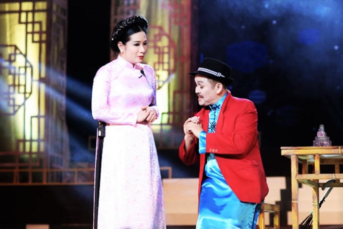 Thanh Thanh Hiền - Xuân Hinh.
