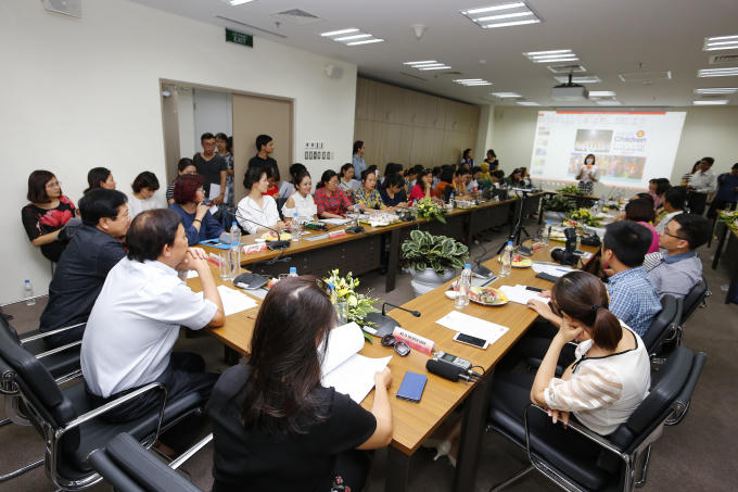 Liên hoan thiếu nhi ASEAN+ 2017 tổ chức lễ hội đường phố tại khu vực hồ Hoàn Kiếm