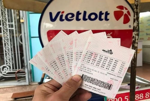 Trong 1 tuần, Vietlott tìm ra 3 tỷ phú mới. Ảnh minh họa