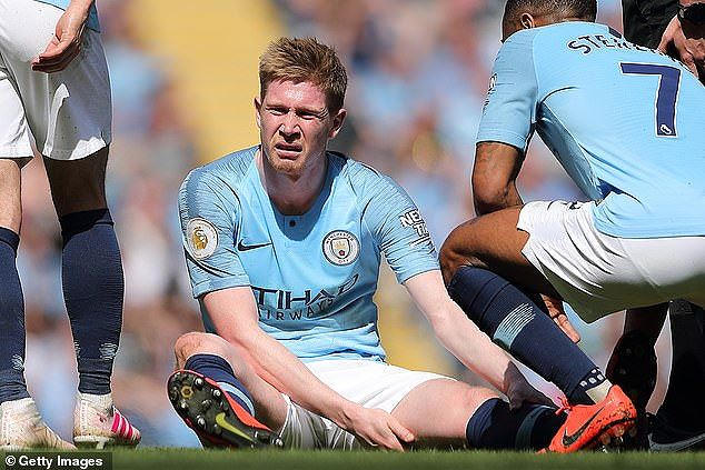 Kevin de Bruyne