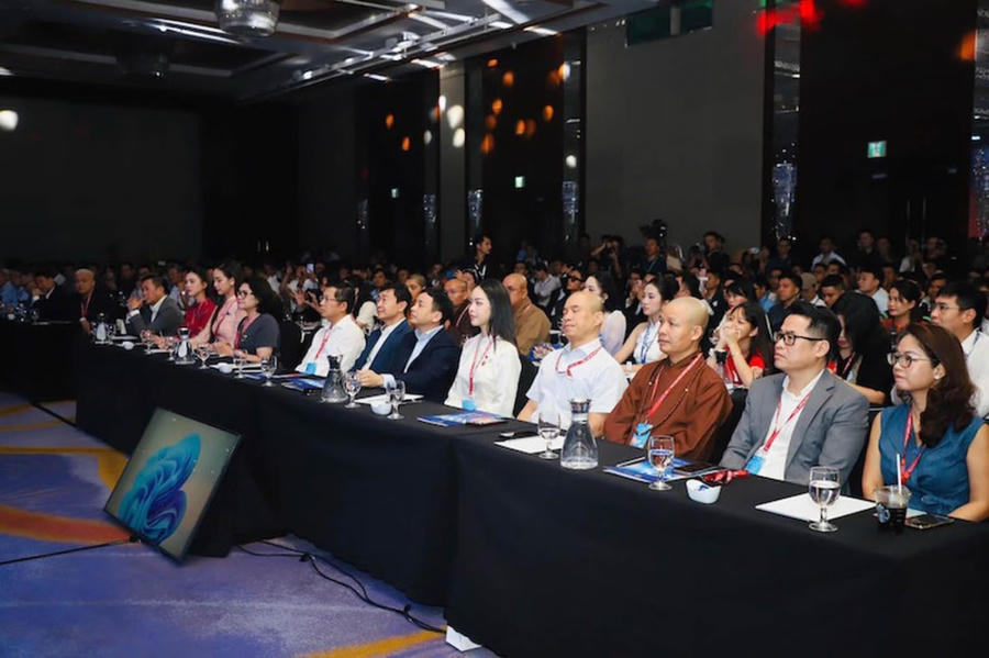 Các đại biểu tham dự hội nghị KOL 2025.