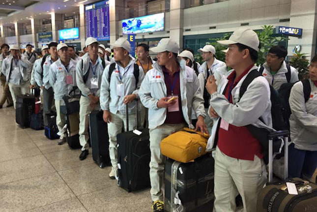 XKLĐ vẫn là "kênh" tạo việc làm quan trọng, nhất là đối với lao động nông thôn.