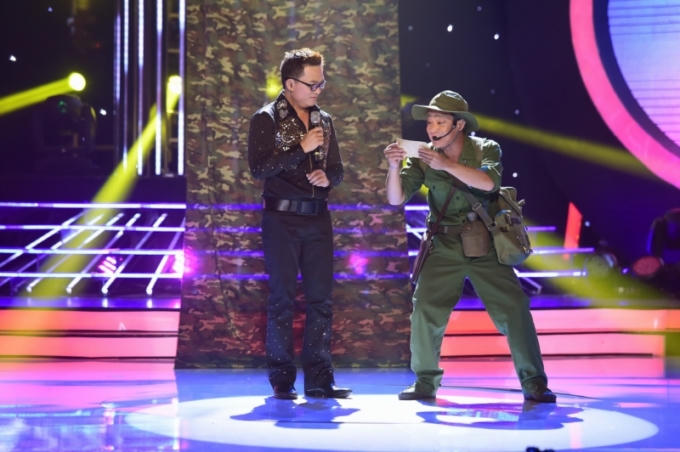 Tập 2 Gương mặt th&acirc;n quen 2016: Đỗ Duy Nam